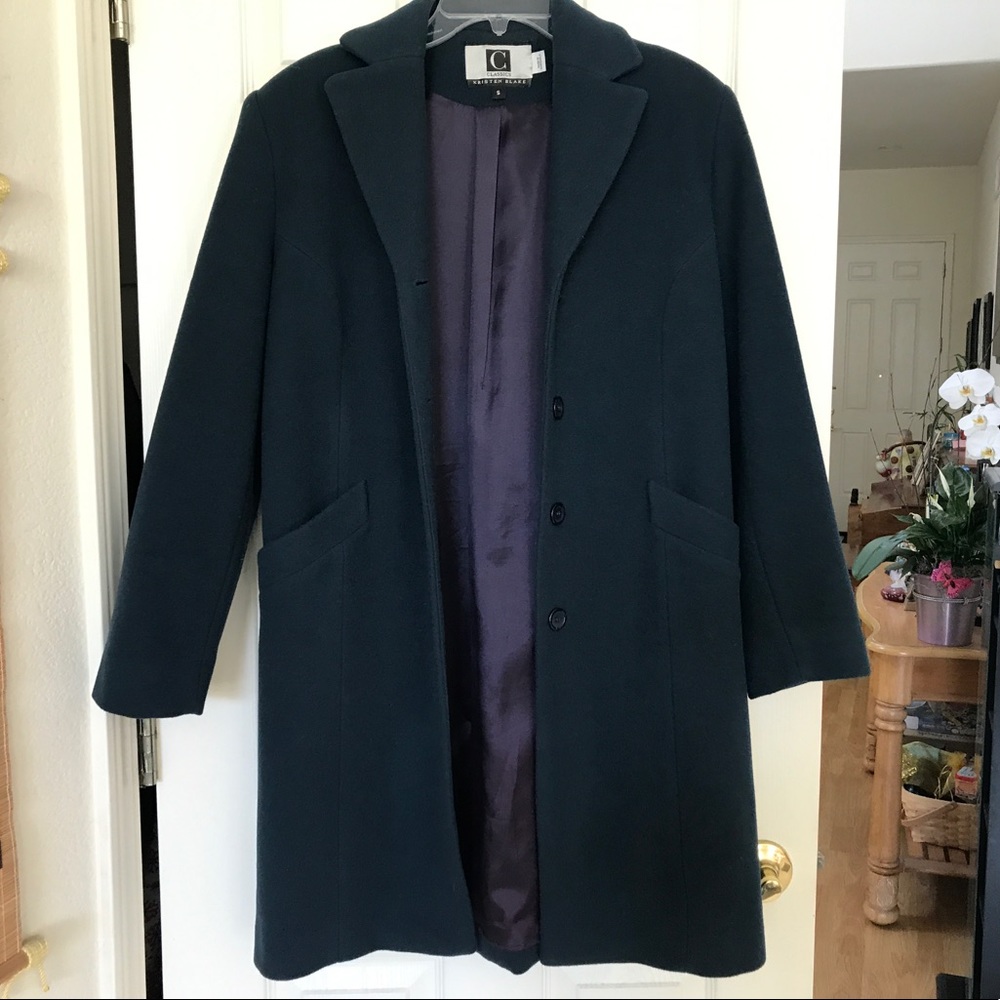Kristen Blake Trench Coat